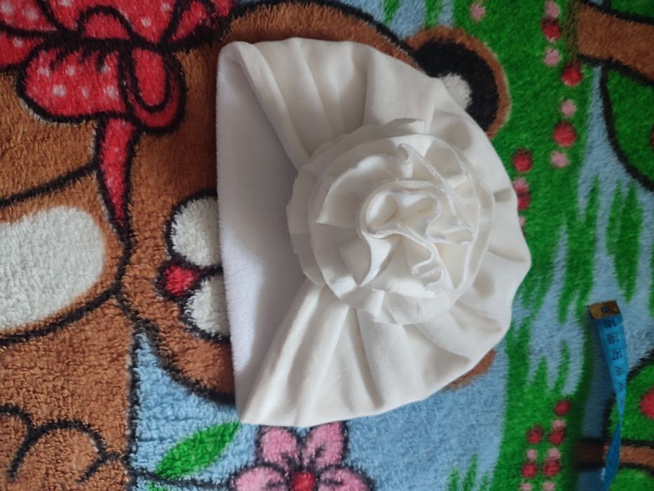 Шапка на 6-14 місяців