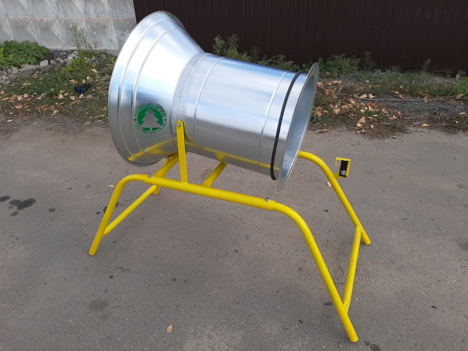 Тонель для упаковки ёлок ф55 см. Туба, Тунель. Пакування сосни