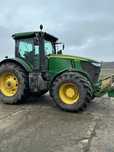 John Deere MR  Pierwszy właściciel