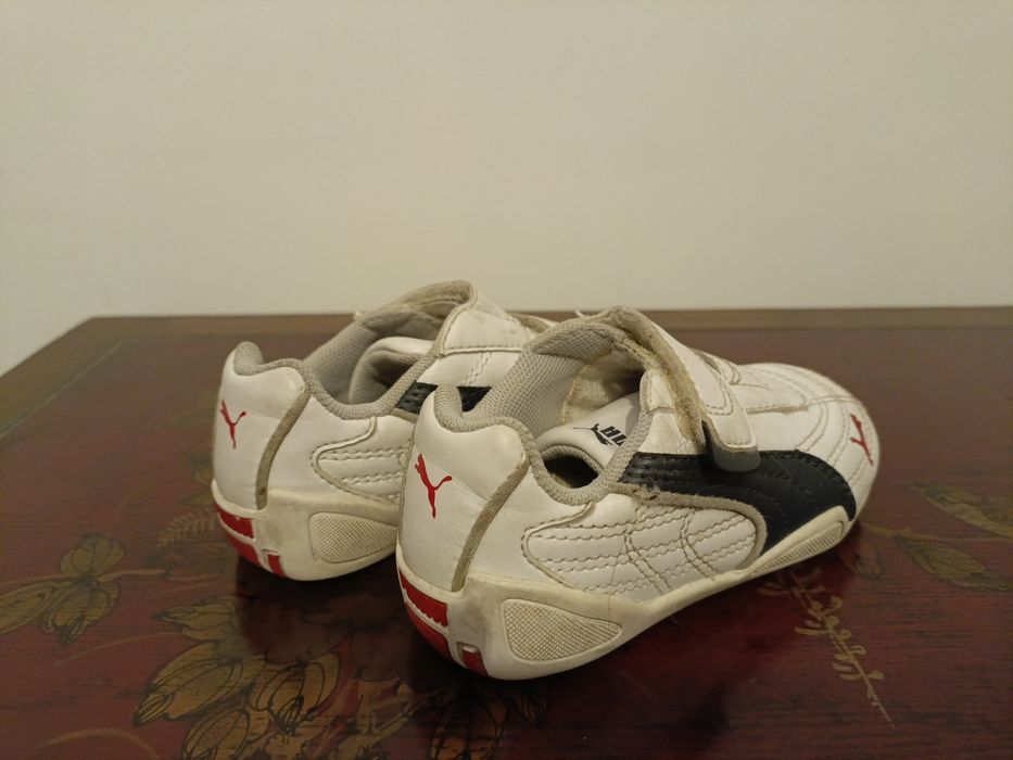 PUMA,Buty dzieciece ,roz 23/14,5cm