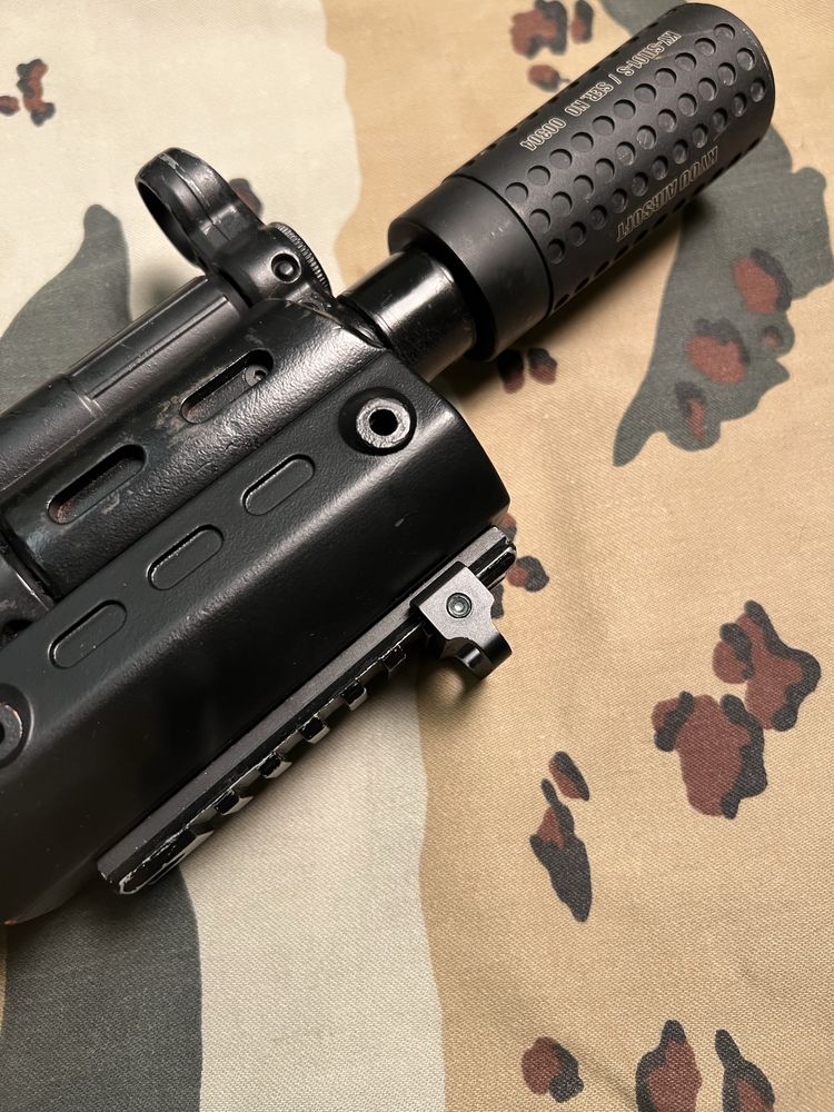 Airsoft HK G3 & G3 SAS