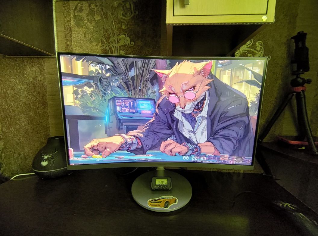 Samsung C27F591F 27