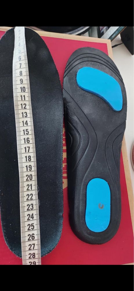 Fila buty trapery czarne