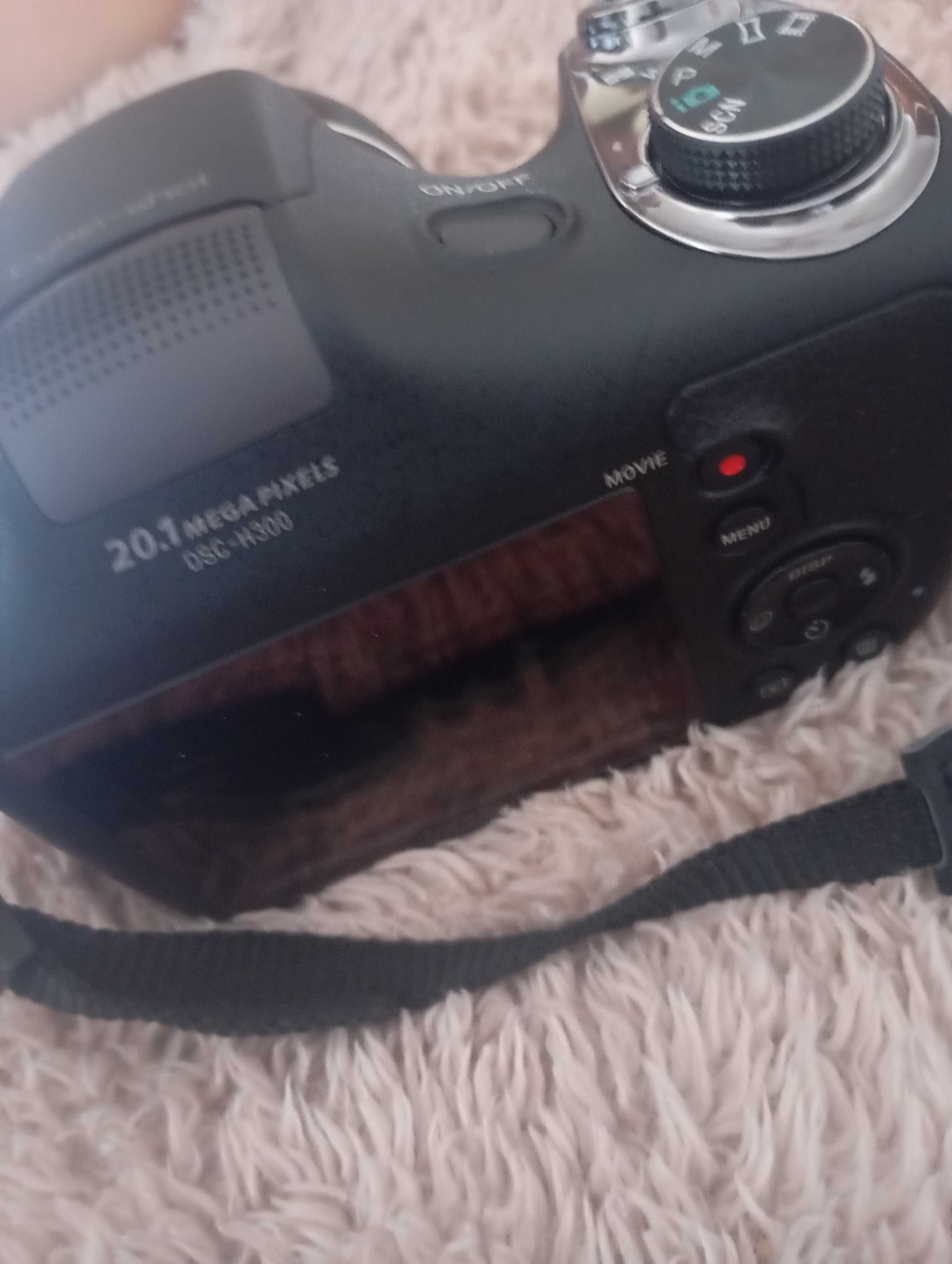 Máquina fotográfica