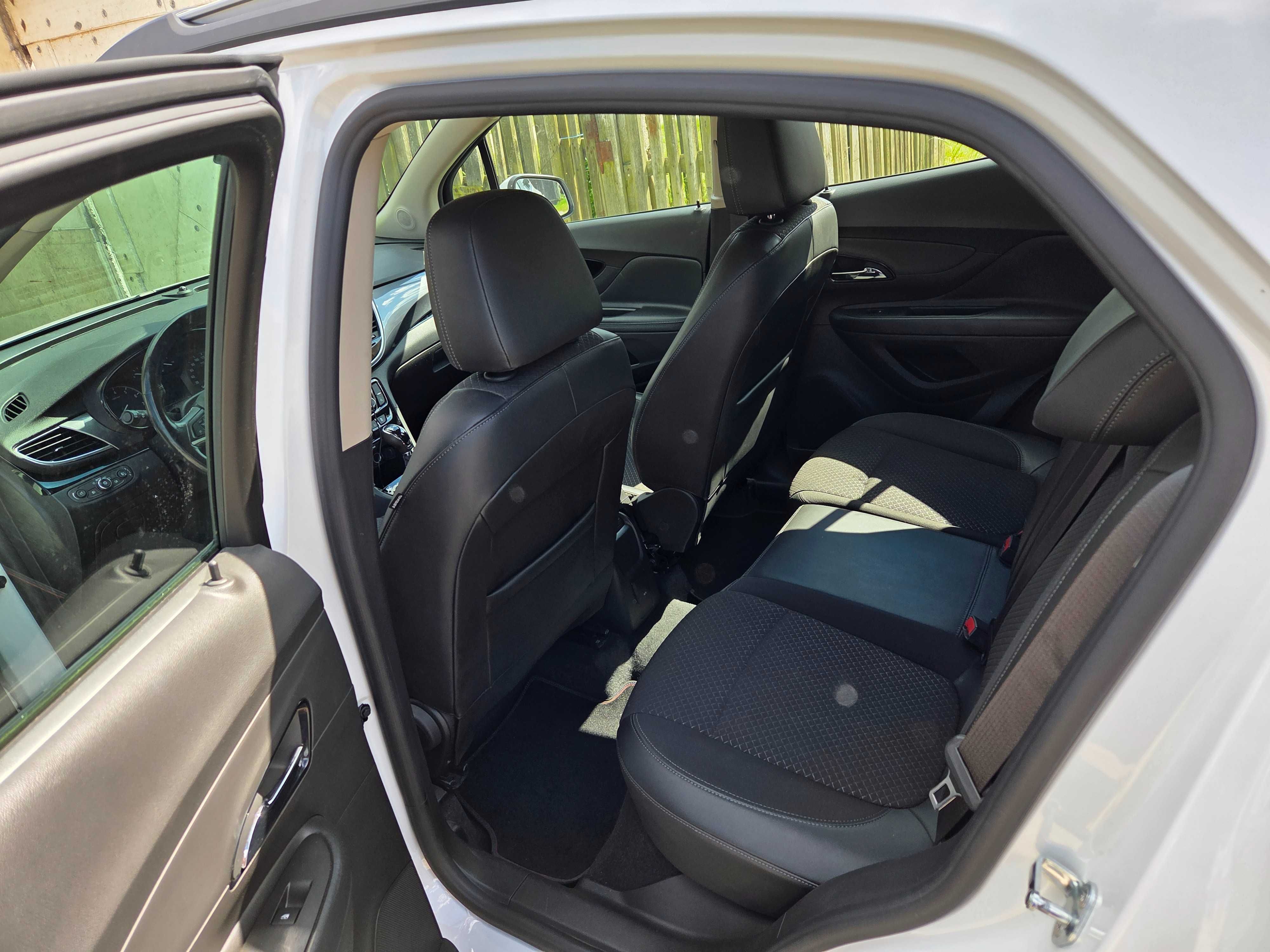 Opel Mokka X 2019