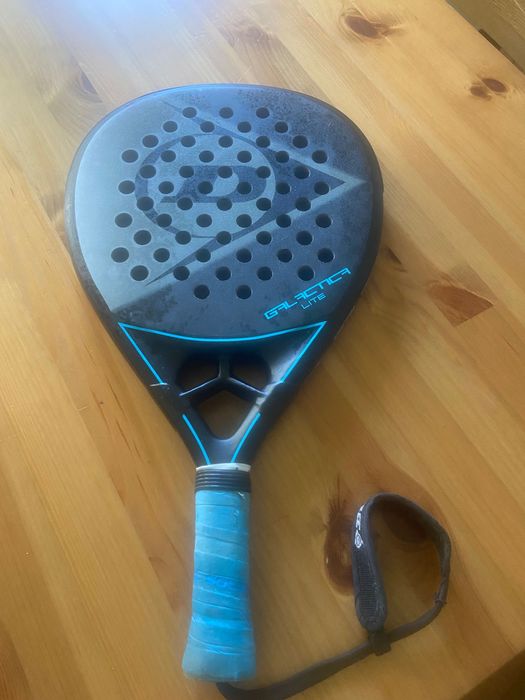 Raquete Padel Dunlop Galactica Lite