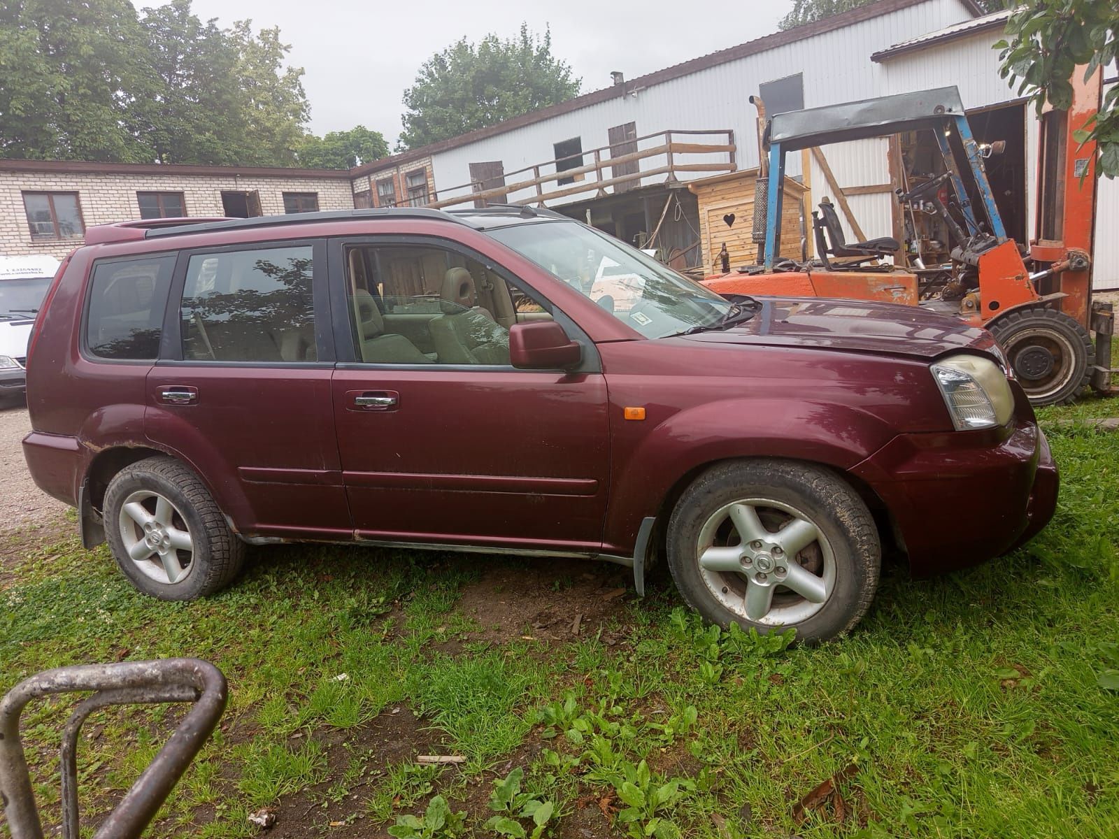 Продам Nissan I-xtreil