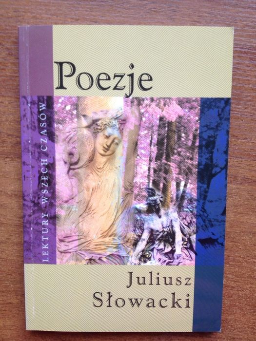 Poezje - Juliusz Słowacki książka