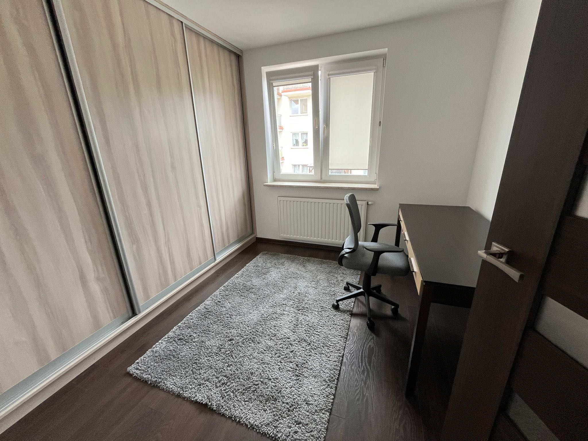 Nowoczesne 3 pokoje z balkonem i garażem | Osiedle na Wrzosach