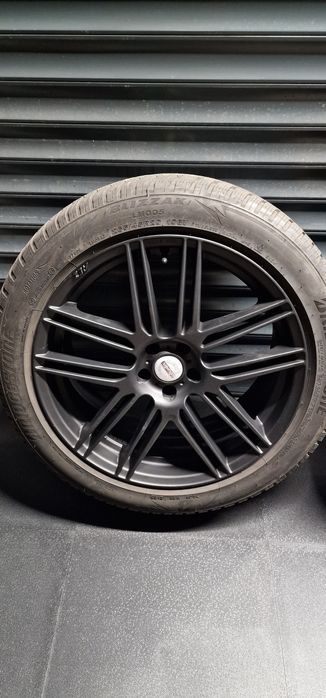 Koła Felgi Zimowe Volvo Jaguar 5x108 R20 2022 Rok