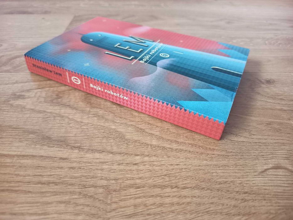 Książka Bajki robotów - Stanisław Lem