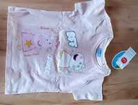 T-shirt Świnka Peppa 116cm