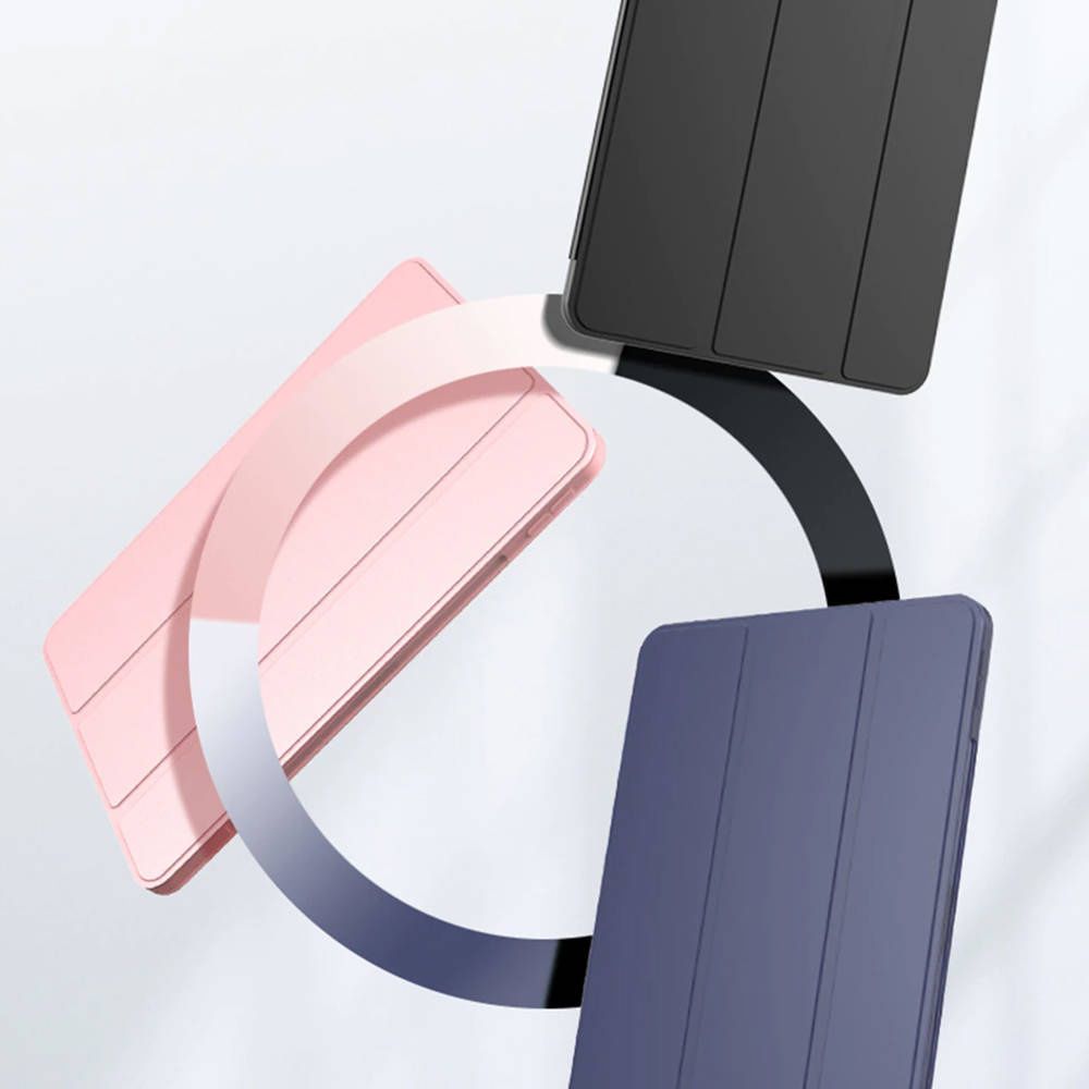 Etui Smart Case Do Apple Ipad Air 5 2022 (Czarne)