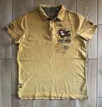 Bawełniany T-shirt Camp David XL