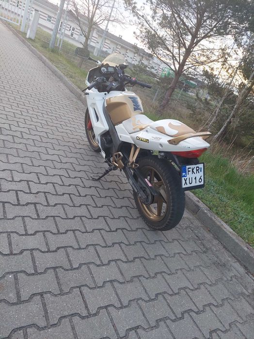 Kymco quannon 125. Na A1,B