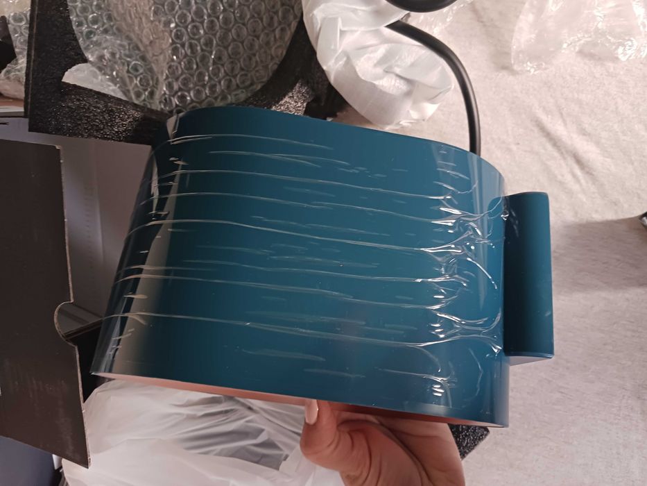 Mały grzejnik elektryczny warmool 1200 w