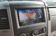 Камера заднього виду Спрінтер Sprinter VW LT Крафтер Fiat Peugeot Citr