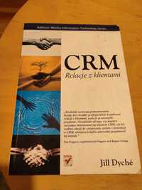 Książka "CRM relacje z klientami" Jill Dyche