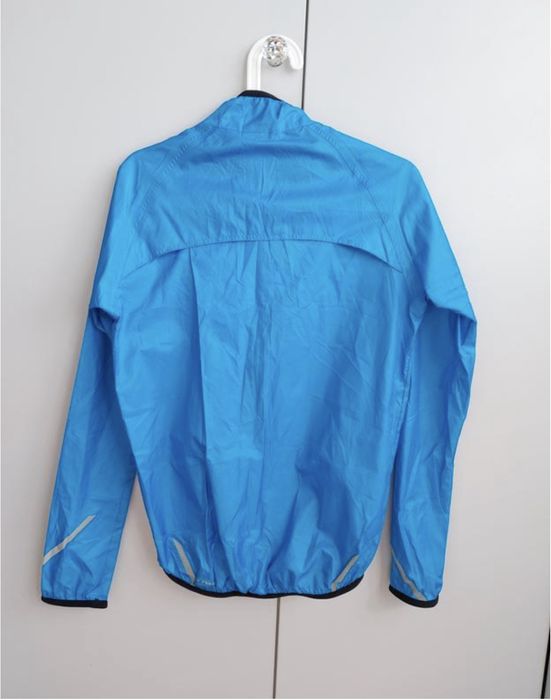 Дождевик вело куртка дощовик b'twin 300 waterproof cycling jacket