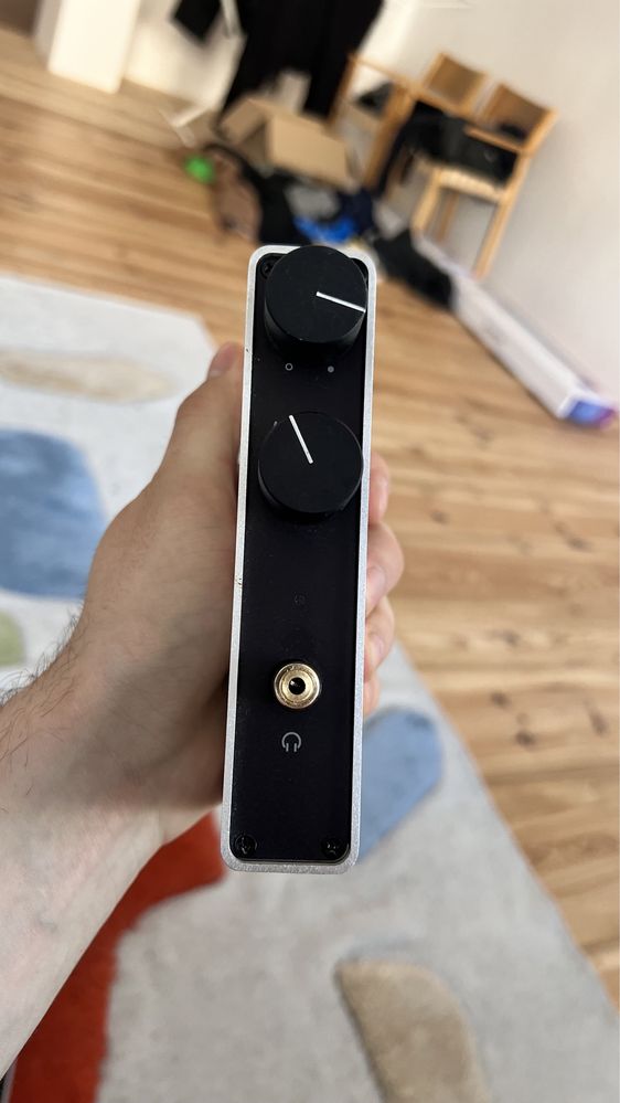 Nu force Icon HDP Dac wzmacniacz