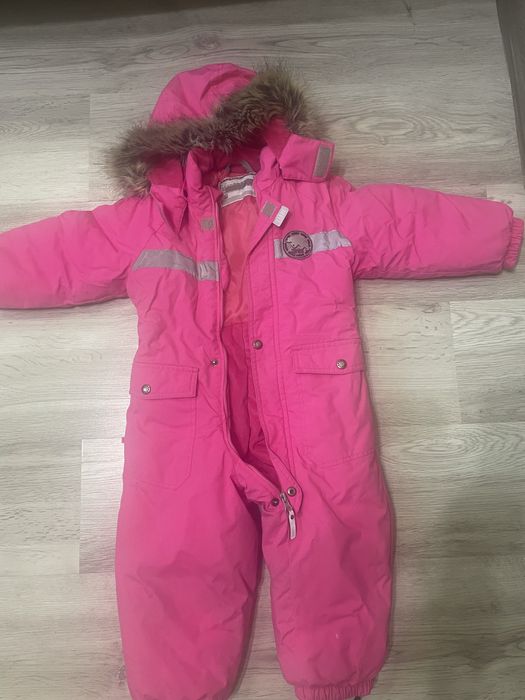 Lenne зимовий комбінезон