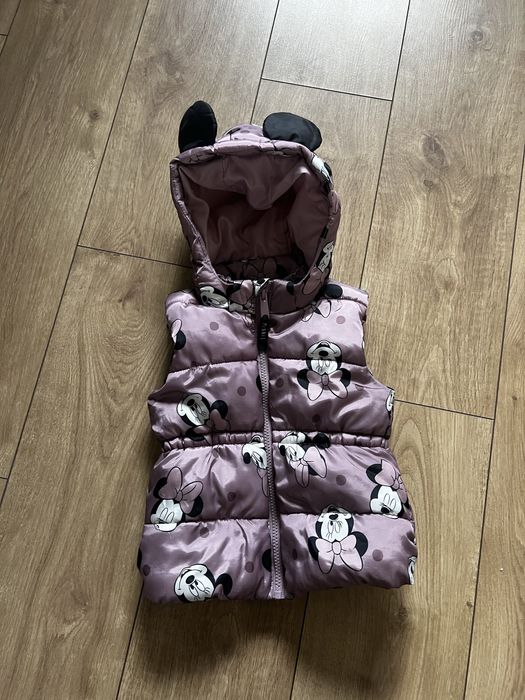 Bezrekawnik minnie hm