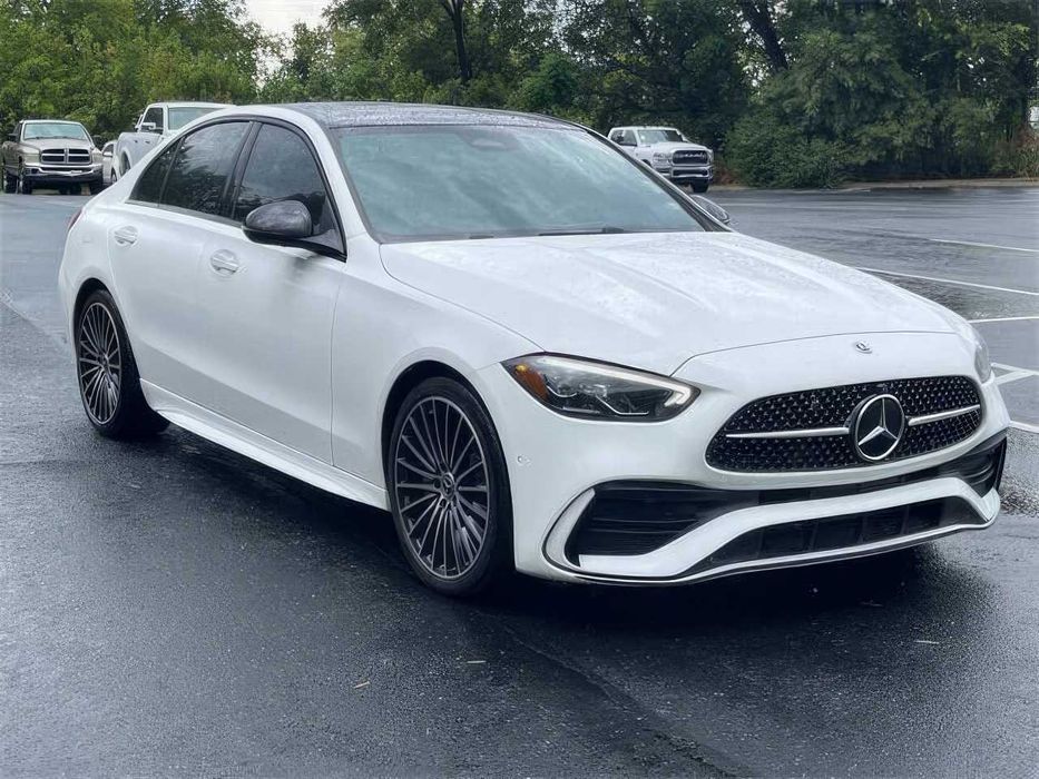 Mercedes-Benz C-Class C 300      2024