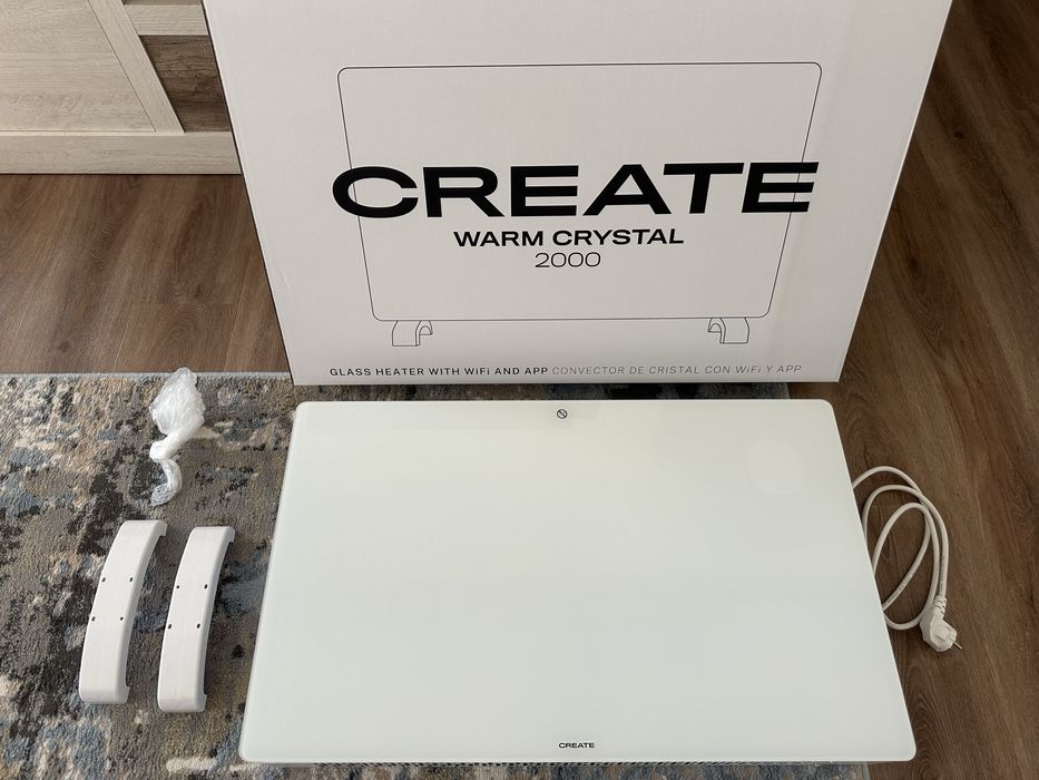 Aquecedor create 2000W