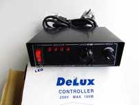 Контроллер для дюралайта (светового провода) DELUX LED max 100m.