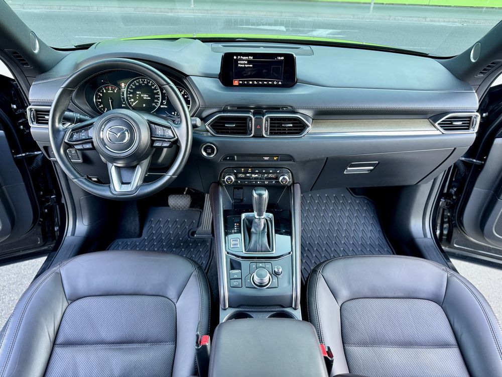 Mazda CX-5 Premium+ Official