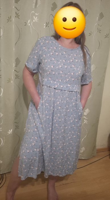 Легка літня сукня