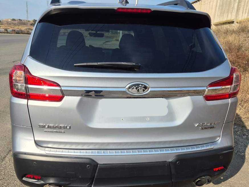 2021 Subaru Ascent