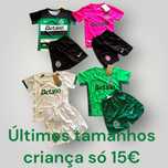 Conjunto infantil