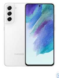 Смартфон Samsung Galaxy S21 FE 5G 6/128GB Olive, White