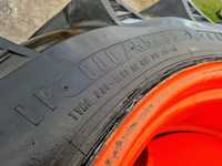 Kola felgi z oponami 600/55 R38