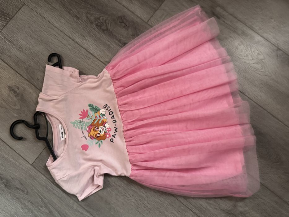 Сукня 116-122 дічвинки