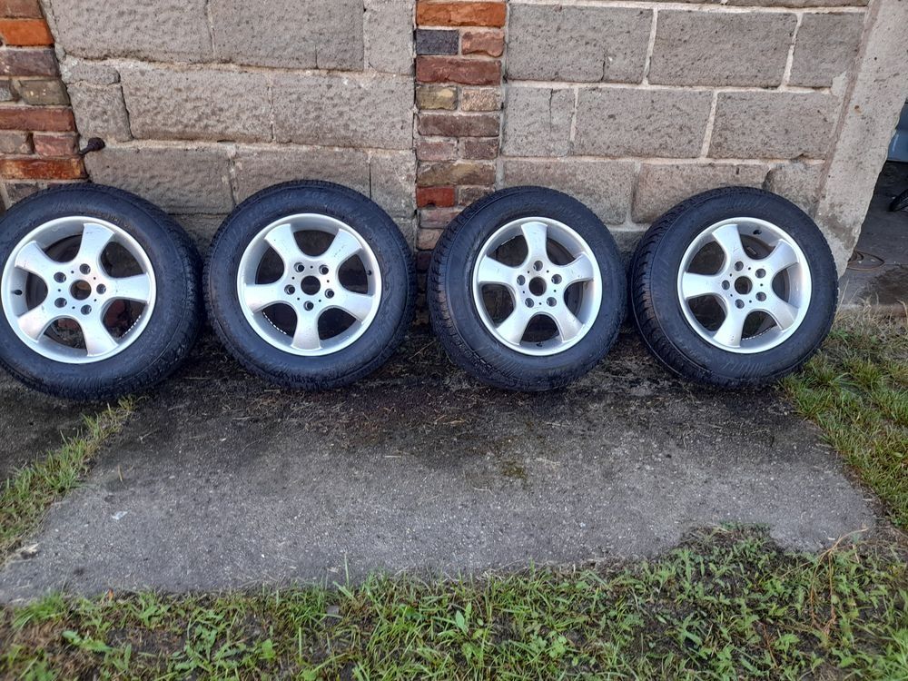 Sprzedam alufelgi bmw