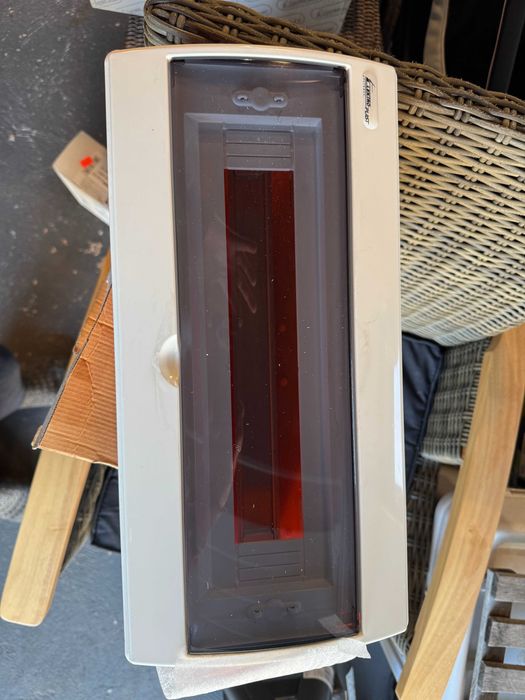 Rozdzielnica podtynkowa ELEKTRO-PLAST RP-18 FALA