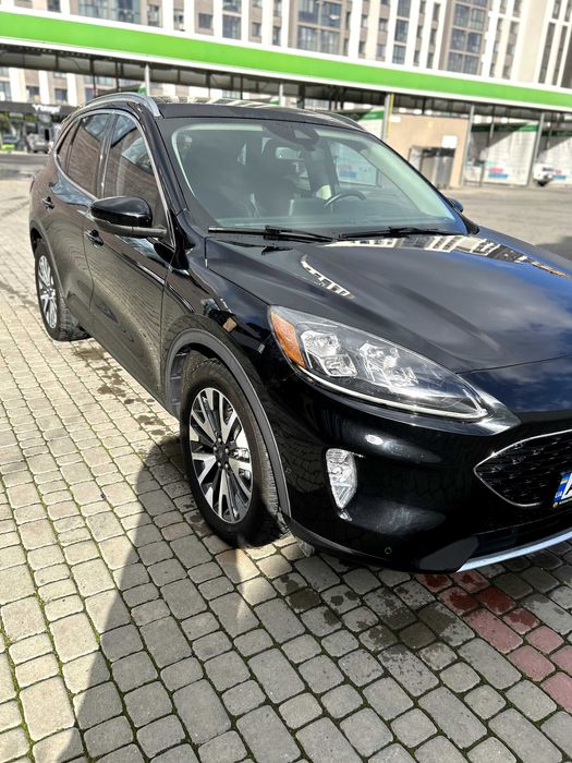 Ford Escape 2020 Titanium