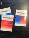 Podręcznik Informatyka 1-3