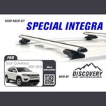 Bagażnik dachowy JEEP Compass 17-