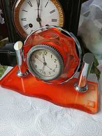 Stary piękny zegar czołgista