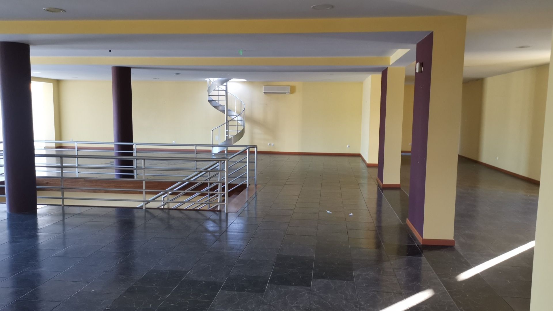 Espaço comercial