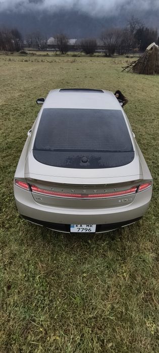 Linkoln mkz 2.0T AWD