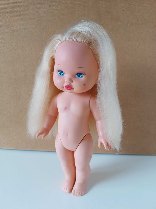 кукла пупс ребенок игрушка лялька 32 см Mattel 1988 г. Италия