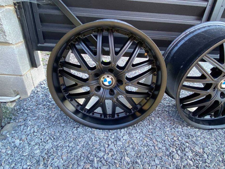 Диски BMW різноширокі R19 5x120 8.5/9.5J ET20