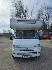 Kamper Fiat Ducato 2.8CDTI