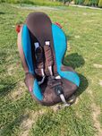 Fotelik samochodowy 9/18kg pozycja spania