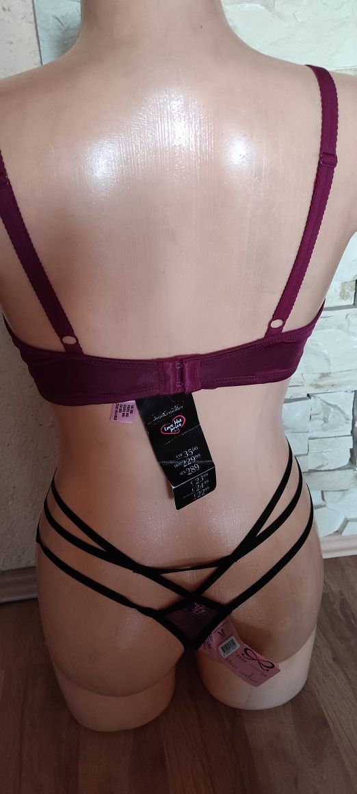 Biustonosz firmy Hunkemöller rozmiar 80D