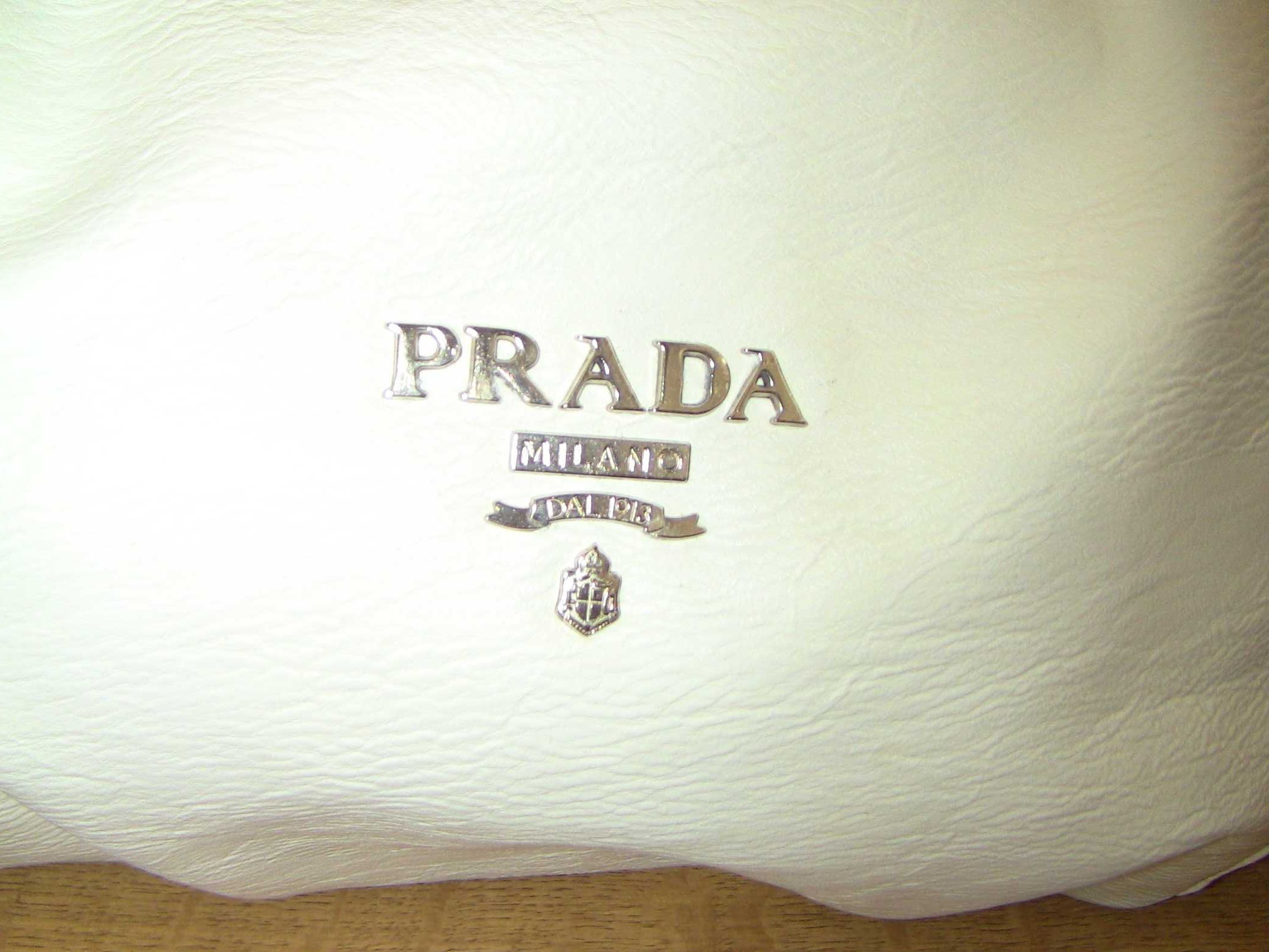 Сумка PRADA Milano Dal 1913